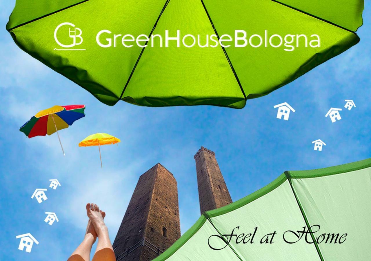GreenhouseBolonia Zewnętrze zdjęcie